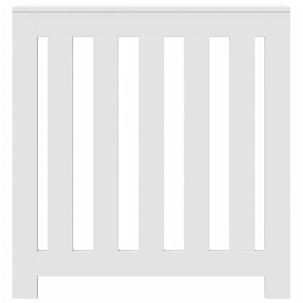 Heizkörperverkleidung 78x20x82 cm Weiß - 33% Rabatt