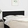 Stilvolles Bett-Kopfteil 144 cm Schwarz - 33% Rabatt