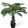 Künstliche Cycas-Palme 80 cm, Grün - 32% Rabatt