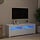 TV-Board in Weiß mit RGB LED - 120 cm - 34% Rabatt - Ausgepackt
