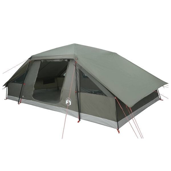 Großes Familienzelt 490x285x212cm für 10 Personen - 35% Rabatt