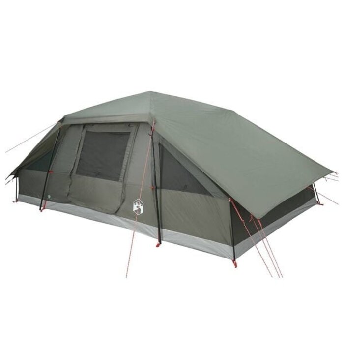 Großes Familienzelt 490x285x212cm für 10 Personen - 35% Rabatt