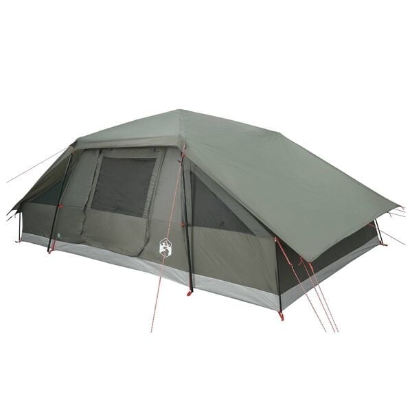 Großes Familienzelt 490x285x212cm für 10 Personen - 35% Rabatt