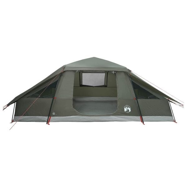 Großes Familienzelt 490x285x212cm für 10 Personen - 35% Rabatt