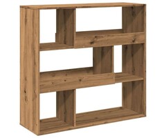 Raumteiler 100x33x94,5 cm, Artisan-Eiche - 34% Rabatt