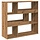 Raumteiler 100x33x94,5 cm, Artisan-Eiche - 34% Rabatt