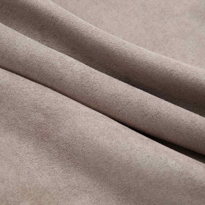 Verdunkelungsvorhang Set 140x225 cm, Taupe - 32% Rabatt