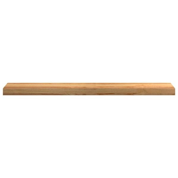 2er-Set Fensterbänke massives Eichenholz 100x15x2 cm - 34% Rabatt