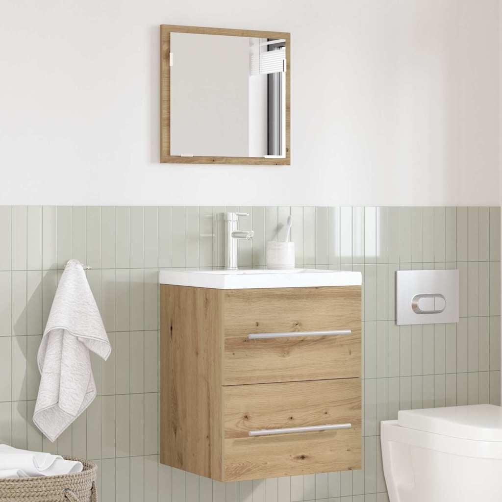 Vidaxl Badmöbel-Set Braun 41x38,5x48 cm - 33% Rabatt