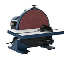 Vidaxl Tellerschleifmaschine 800 W 305 mm - Blau - 30% Rabatt