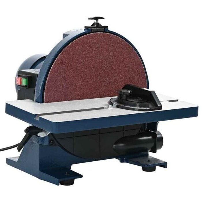 Vidaxl Tellerschleifmaschine 800 W 305 mm - Blau - 30% Rabatt