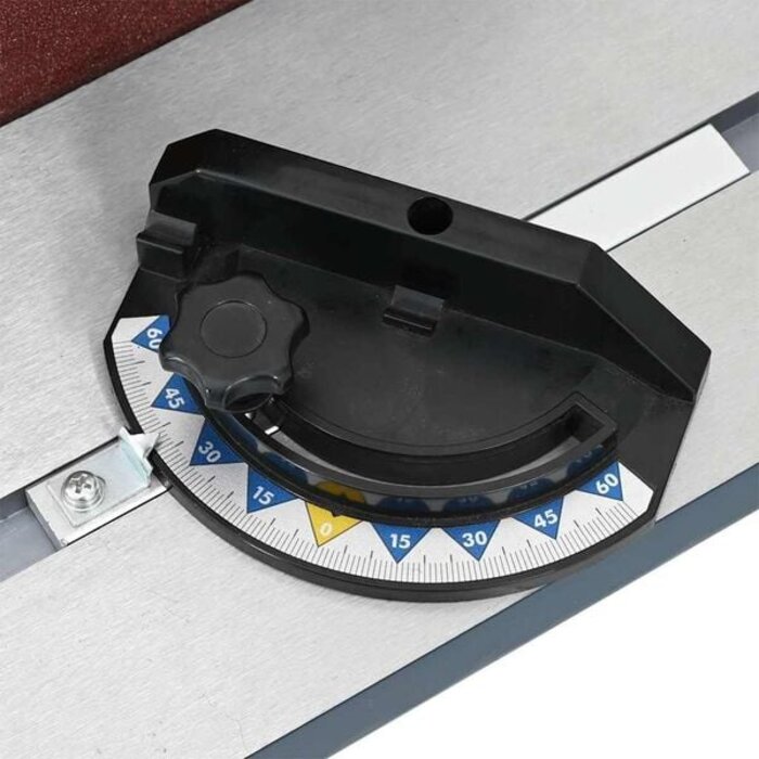Vidaxl Tellerschleifmaschine 800 W 305 mm - Blau - 30% Rabatt