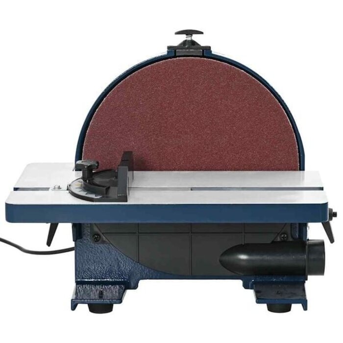 Vidaxl Tellerschleifmaschine 800 W 305 mm - Blau - 30% Rabatt