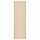 Teppich ZIZUR 80x250 cm, Jute-Optik, beige - 34% Rabatt