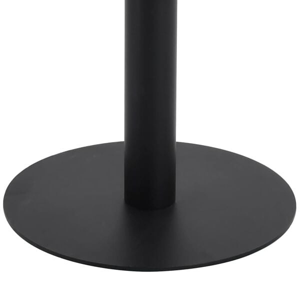 Vidaxl Bistrotisch 60x60 cm MDF Dunkelbraun - 34% Rabatt