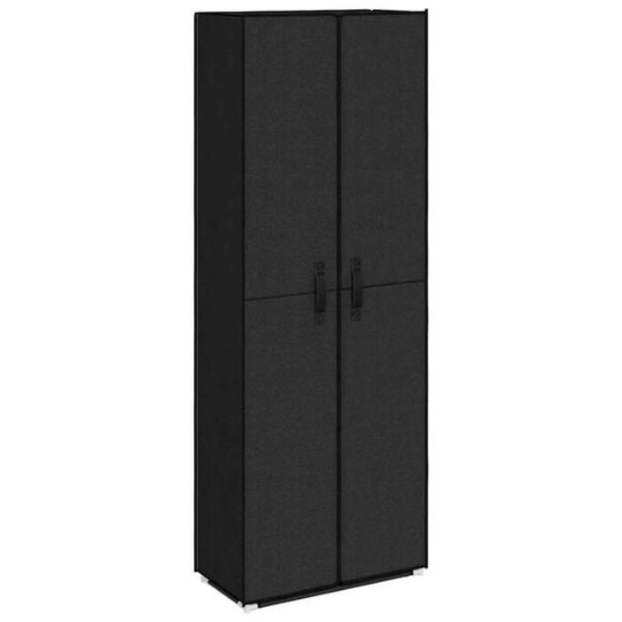Vidaxl Schuhschrank 10 Ebenen, 60x30x166 cm - 33% Rabatt