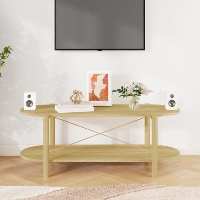 Vidaxl Couchtisch 110x48x40 cm - 34% Rabatt auf Retourenware
