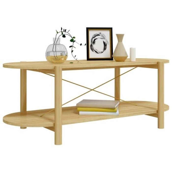 Vidaxl Couchtisch 110x48x40 cm - 34% Rabatt auf Retourenware