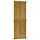Schiebetür Kiefer Honigbraun 80x210 cm - 35% Rabatt