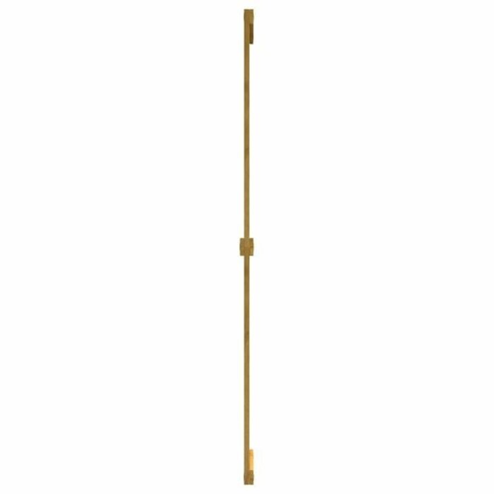 Vidaxl Schiebetür Kiefer Honigbraun 80x210 cm - 35% Rabatt