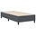 Plattform-Bettgestell 80x200 cm, Dunkelgrau - 34% Rabatt