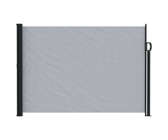 Vidaxl Seitenzugmarkise 120 x 500 cm Grau - 34% Rabatt auf Retourenware
