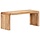 Sitzbank Akazienholz 110x38x46 cm - 35% Rabatt