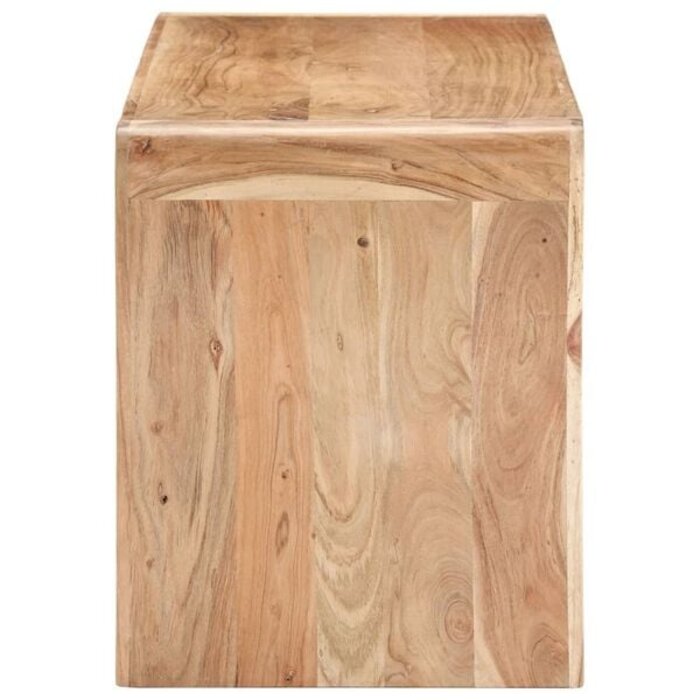 Vidaxl Sitzbank Akazienholz 110x38x46 cm - 35% Rabatt