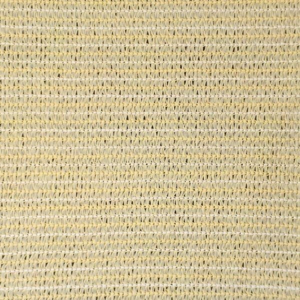 Vidaxl Balkonsichtschutz Beige M (90x1200cm) - 32% Rabatt