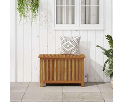 Vidaxl Gartenbox aus Akazienholz 90 x 50 x 58 cm - 35% Rabatt