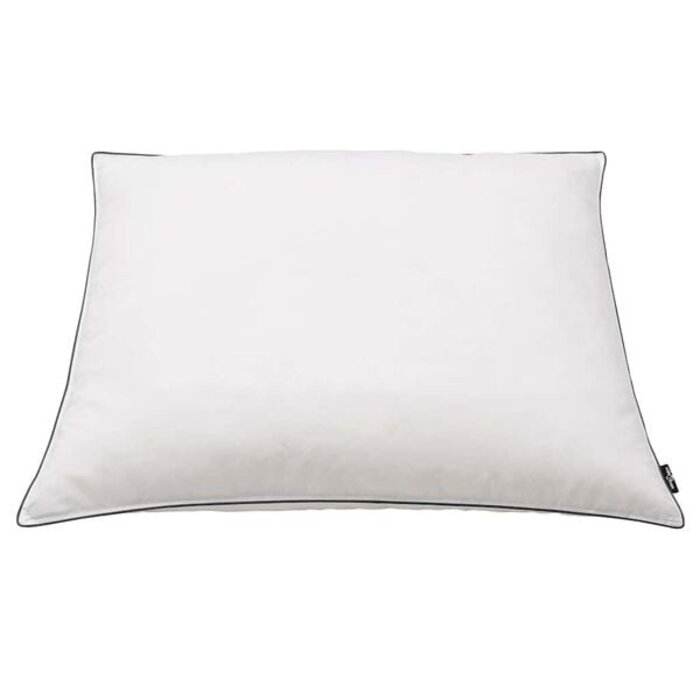 Vidaxl 2er Set Kopfkissen 70x60 cm Daunen & Federn - Weiß - 33% Rabatt