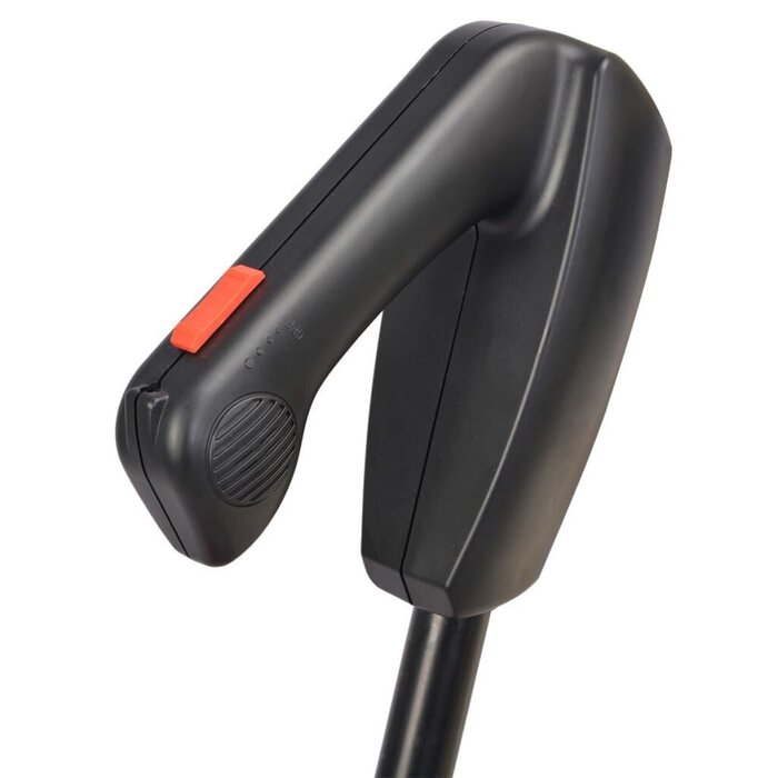 Vidaxl Junior Metalldetektor Zwart oranje M, 33% Rabatt