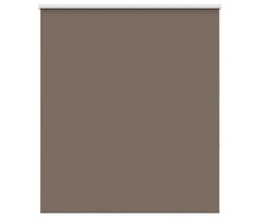 Vidaxl Verdunkelungs-Rollo 135x175 cm Bruin grijs, 32% Rabatt