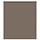 Verdunkelungs-Rollo 135x175 cm Bruin grijs, 32% Rabatt