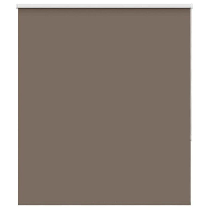 Vidaxl Verdunkelungs-Rollo 135x175 cm Bruin grijs, 32% Rabatt