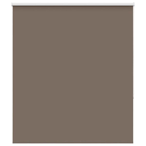 Vidaxl Verdunkelungs-Rollo 135x175 cm Bruin grijs, 32% Rabatt