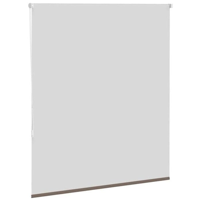 Vidaxl Verdunkelungs-Rollo 135x175 cm Bruin grijs, 32% Rabatt