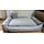 Hundebett XXL 120x90 cm Grau - 36% Rabatt