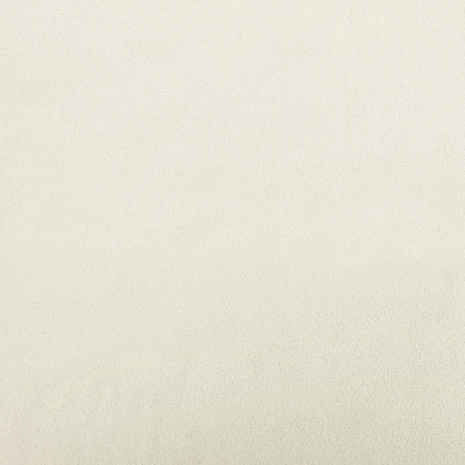 Vidaxl 3-Sitzer Sofa Samt Crème 220 cm - 35% Rabatt