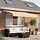 Ersatz-Markisentuch 2,5x2 m Crème - 32% Rabatt