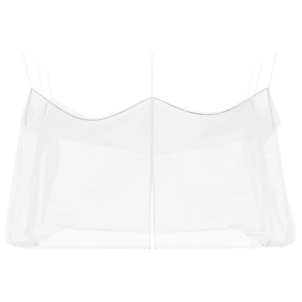 Vidaxl Garten-Moskitonetz 3 x 4,5 x 2,5 m - Weiß - 32% Rabatt