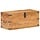 Massive Akazienholz-Truhe 90x40x40 cm - 35% Rabatt