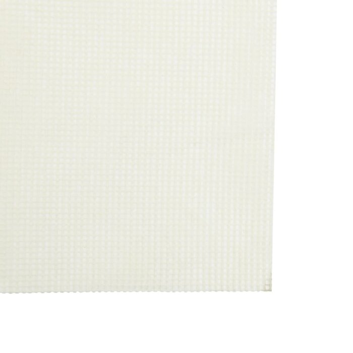 Zeltteppich 4 x 2,5 m Cremefarben - 29% Rabatt