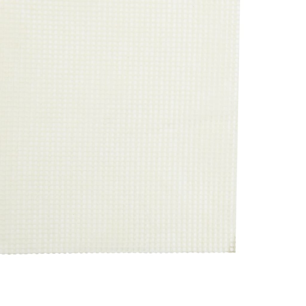 Zeltteppich 4 x 2,5 m Cremefarben - 29% Rabatt