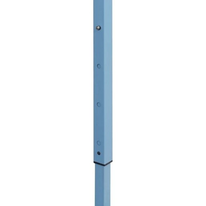 Vidaxl Faltbares Partyzelt 3x6 m Anthrazit - 35% Rabatt