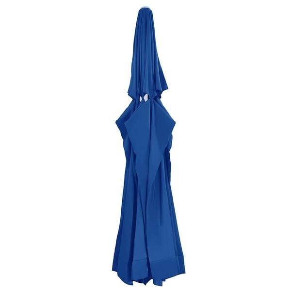 Vidaxl Sonnenschirm-Ersatzbespannung 610 cm Azurblau - 34% Rabatt