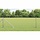 Zaunpfosten-Set 13-tlg. 60 cm verzinkter Stahl - 34% Rabatt