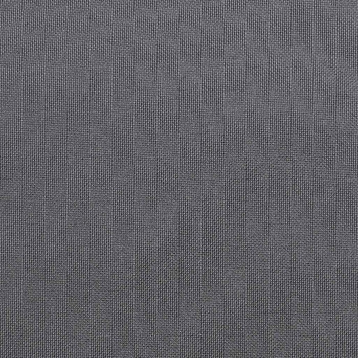 Palettenkissen 2er Set Anthrazit 150x60x12 cm - 34% Rabatt