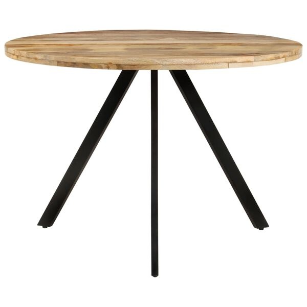 Vidaxl Esstisch Mangoholz 110x75 cm - 35% Rabatt
