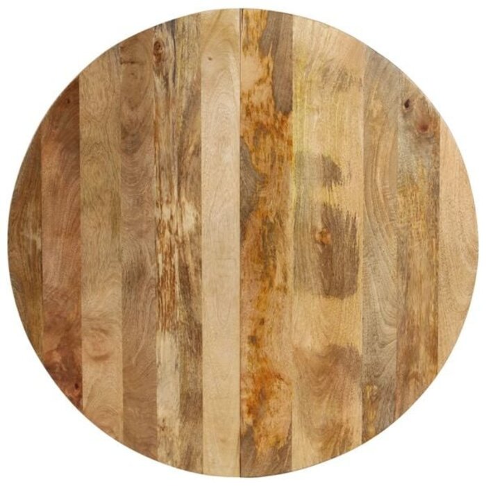 Vidaxl Esstisch Mangoholz 110x75 cm - 35% Rabatt